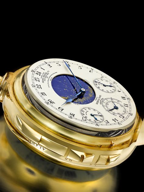 patek philippe supercomplication replica